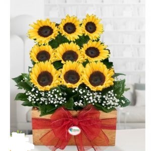 ARREGLO DE GIRASOL - Florería Rosas Cusco | Arreglos funebres | Floristeria  Delivery